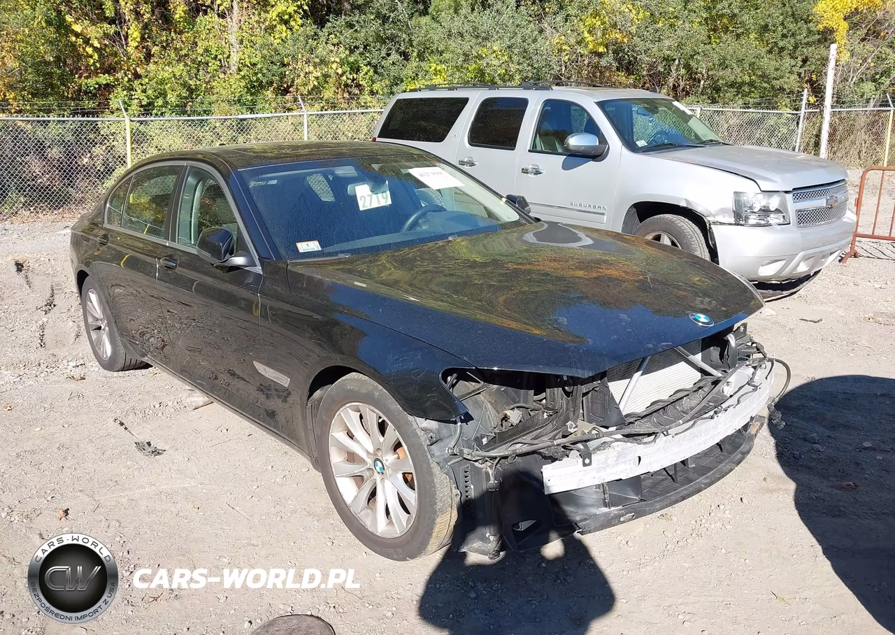 2013 BMW 740Li xDrive