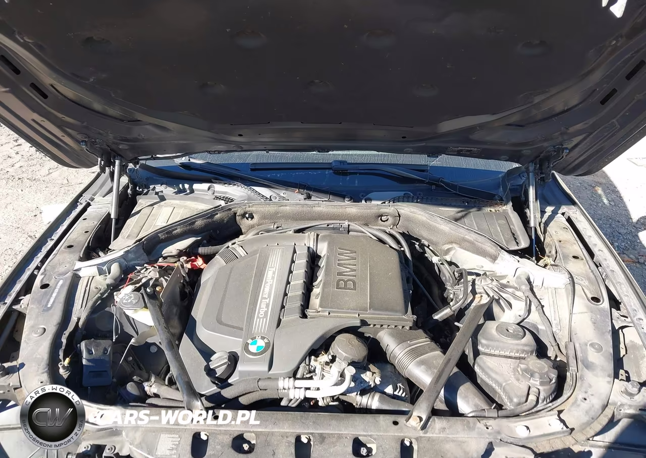 2013 BMW 740Li xDrive VIN:WBAYF4C53DD128096 - 10