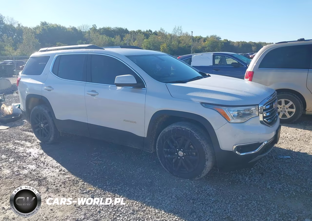 2018 GMC Acadia Slt-1