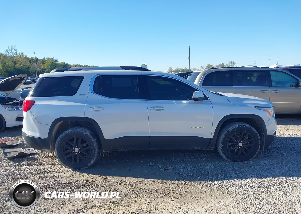 2018 GMC Acadia Slt-1 VIN:1GKKNULS8JZ139194 - 13