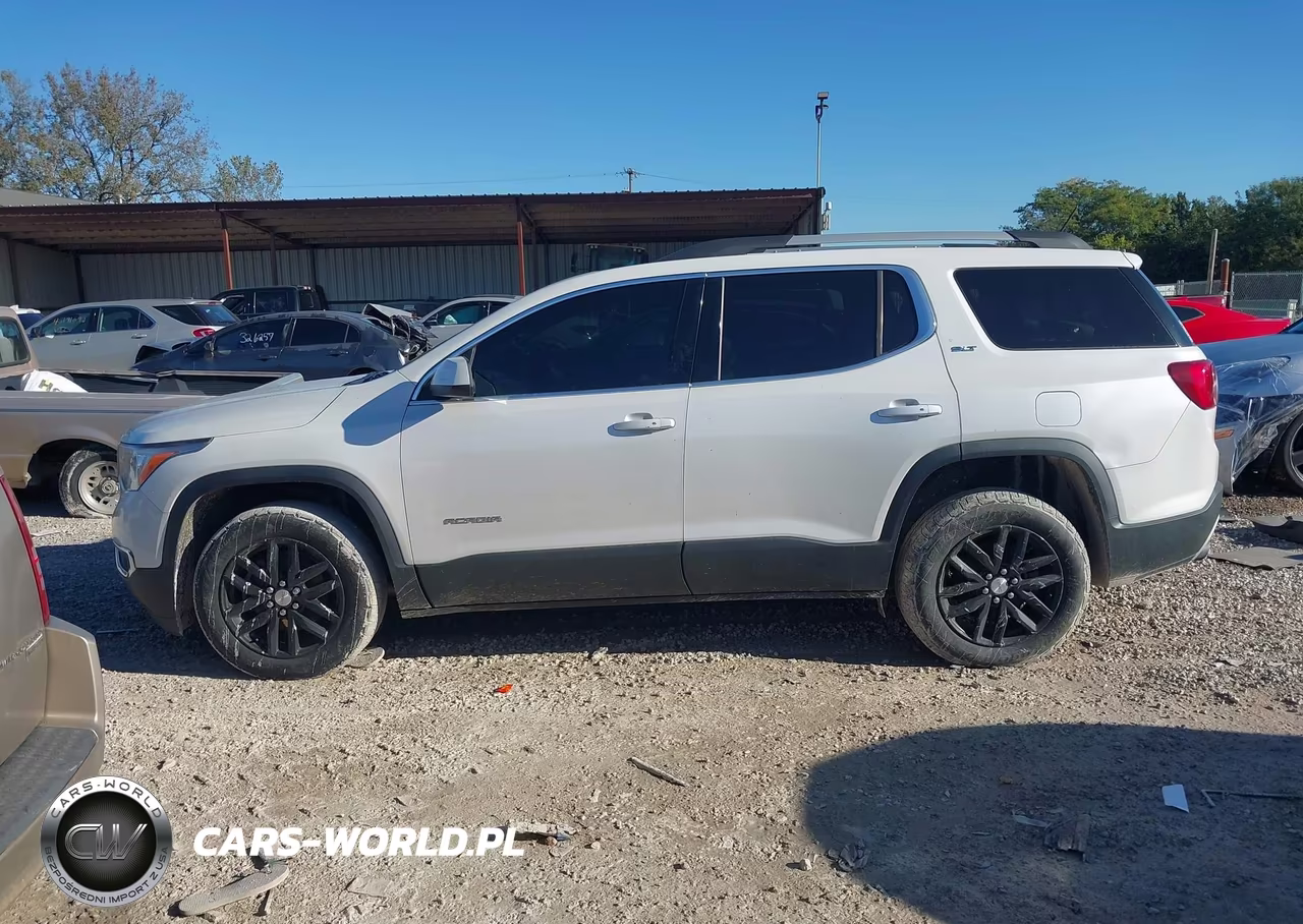 2018 GMC Acadia Slt-1 VIN:1GKKNULS8JZ139194 - 14