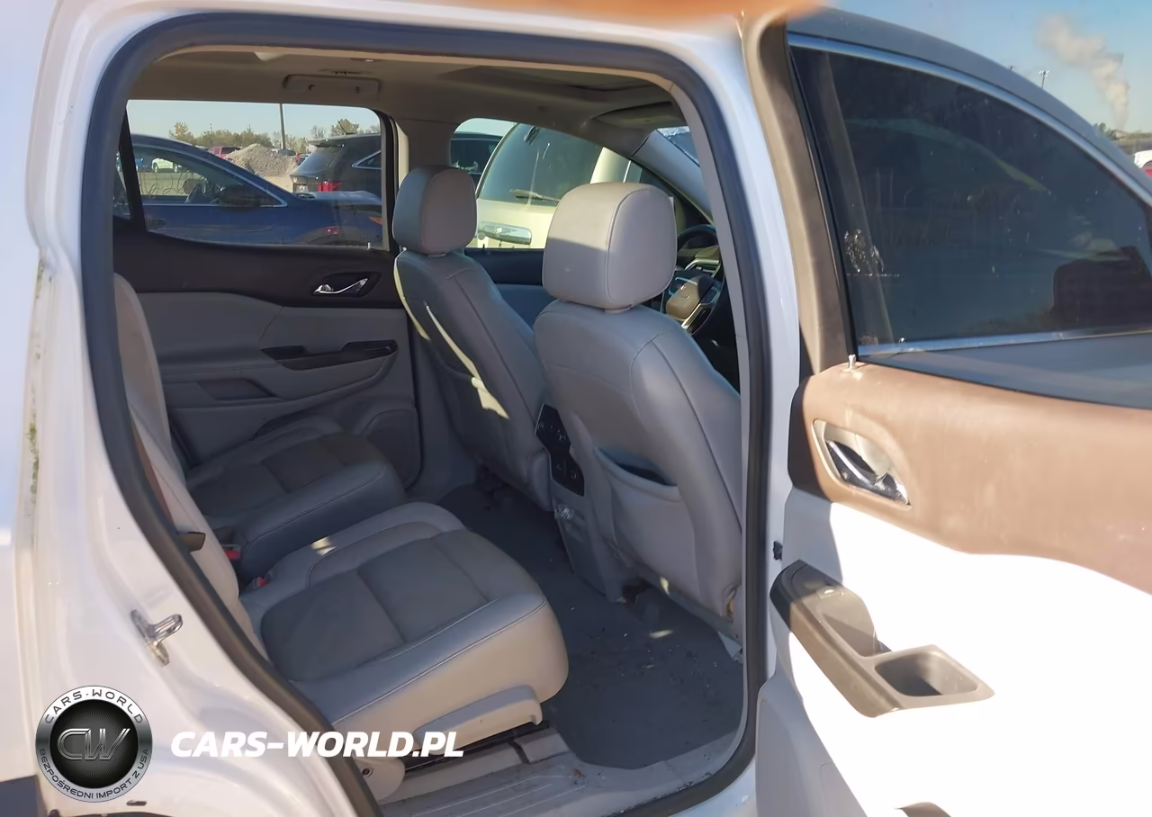 2018 GMC Acadia Slt-1 VIN:1GKKNULS8JZ139194 - 8