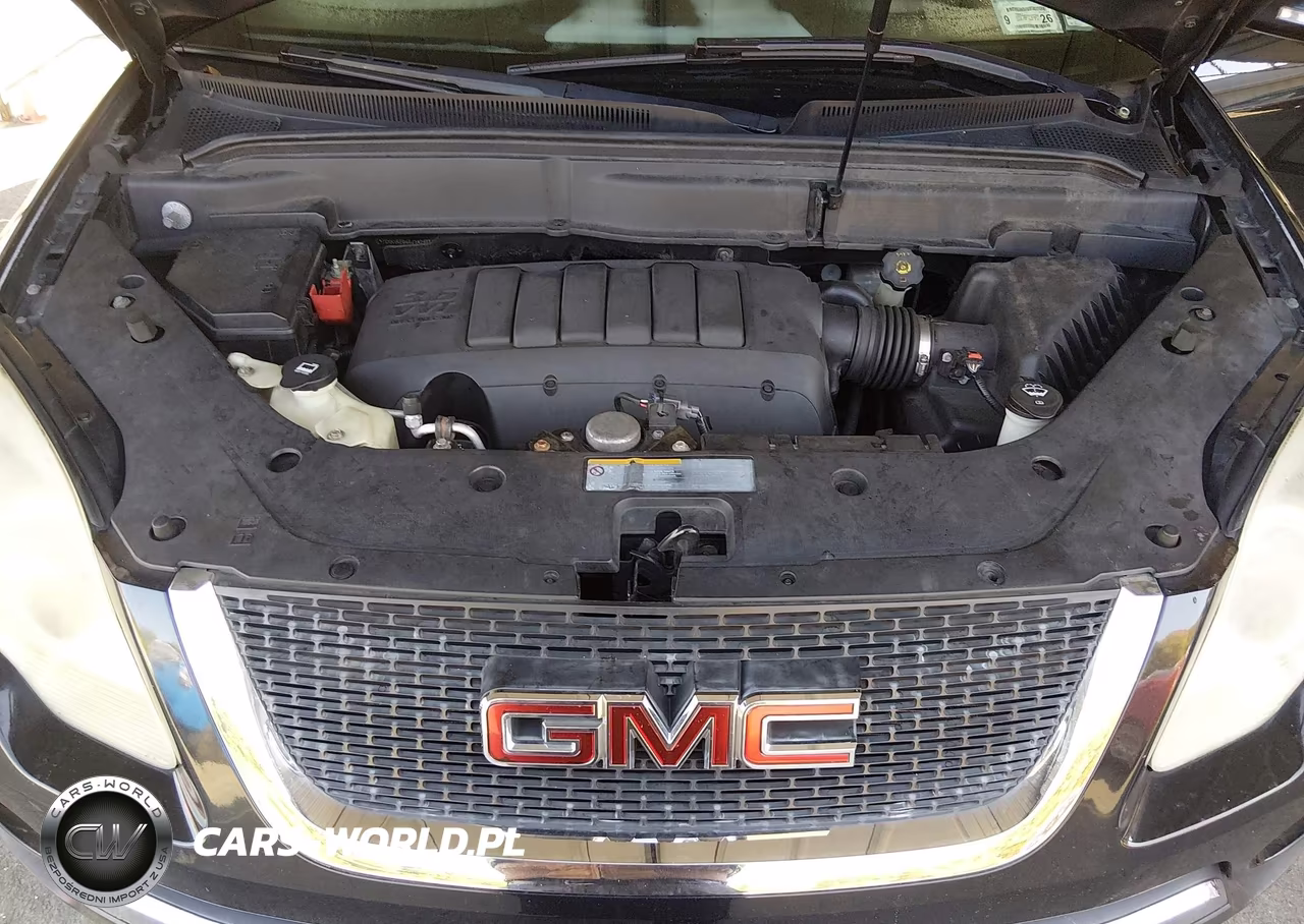 2012 GMC Acadia Slt-1 VIN:1GKKVRED5CJ342668 - 10