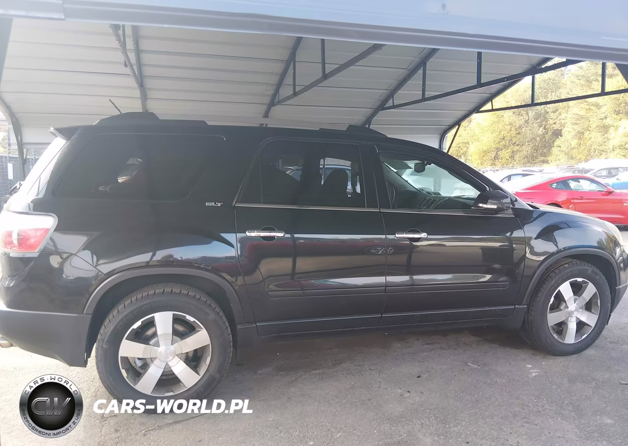 2012 GMC Acadia Slt-1 VIN:1GKKVRED5CJ342668 - 13