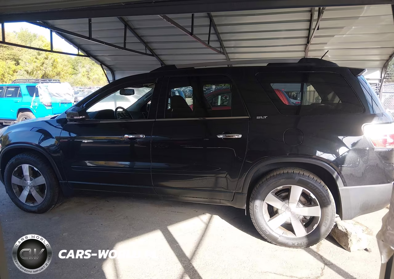 2012 GMC Acadia Slt-1 VIN:1GKKVRED5CJ342668 - 14