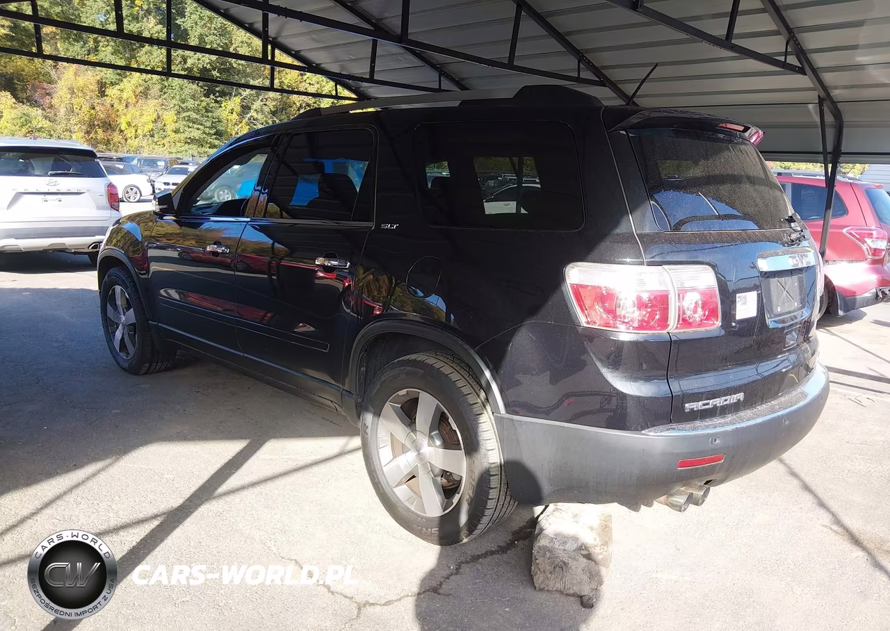 2012 GMC Acadia Slt-1 VIN:1GKKVRED5CJ342668 - 3