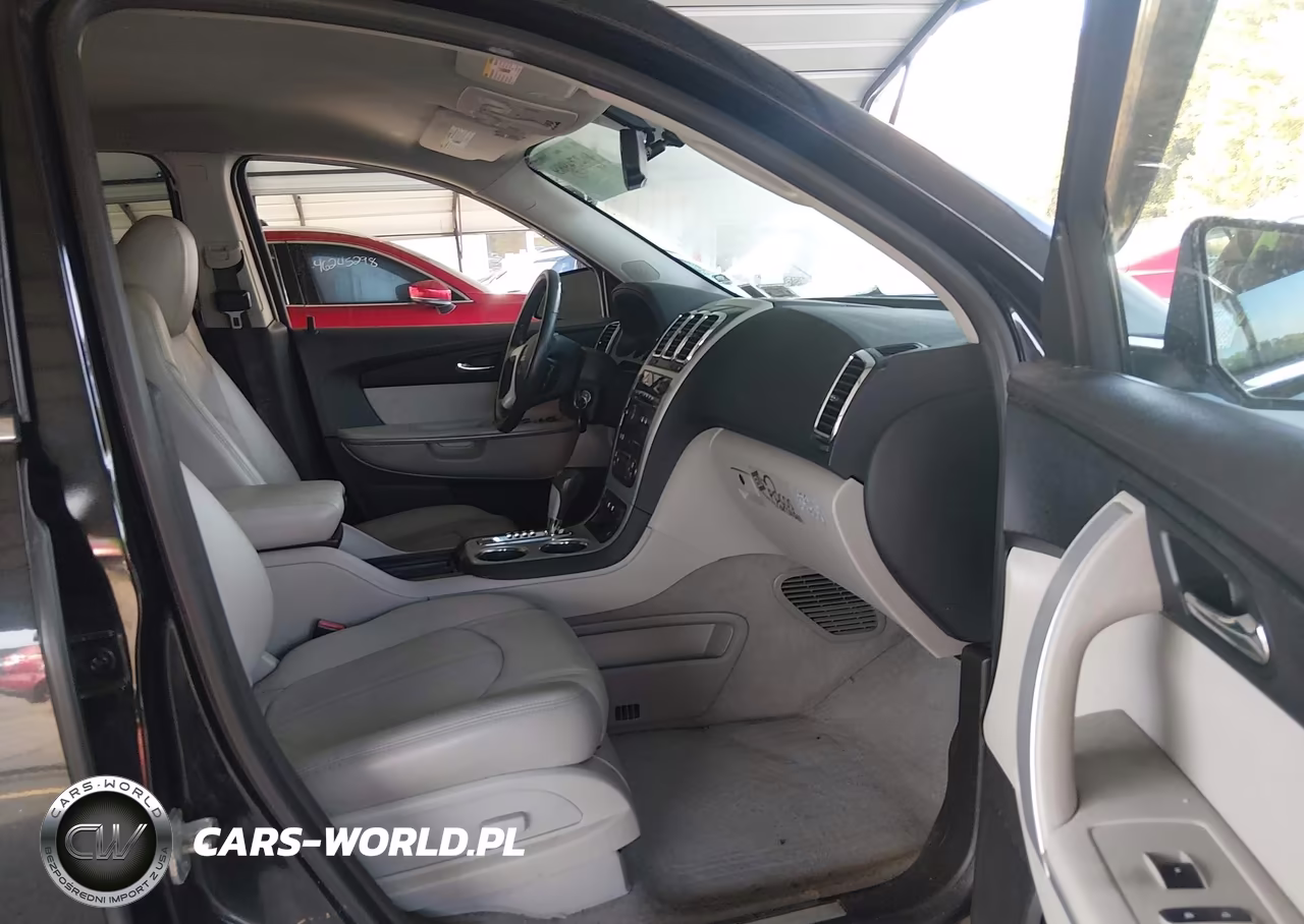 2012 GMC Acadia Slt-1 VIN:1GKKVRED5CJ342668 - 5