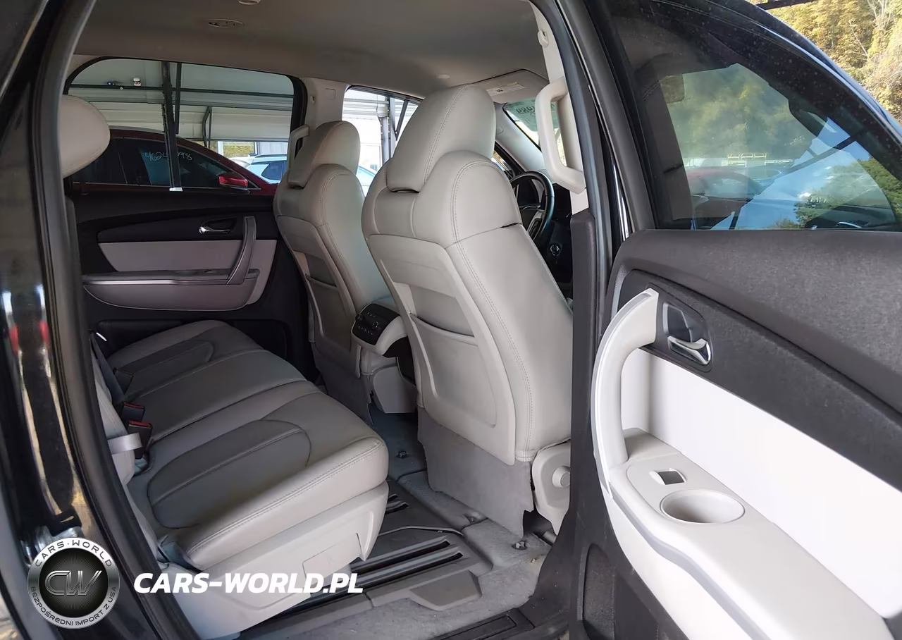 2012 GMC Acadia Slt-1 VIN:1GKKVRED5CJ342668 - 8