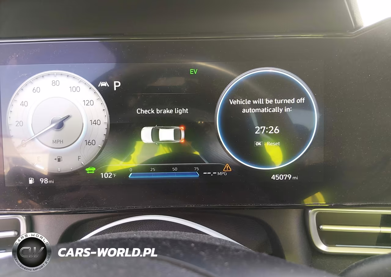 2023 Hyundai Elantra Hybrid Limited VIN:KMHLN4AJ4PU051576 - 7