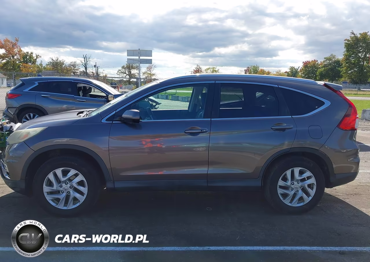 2016 Honda Cr-V Ex-L VIN:2HKRM4H77GH641227 - 14