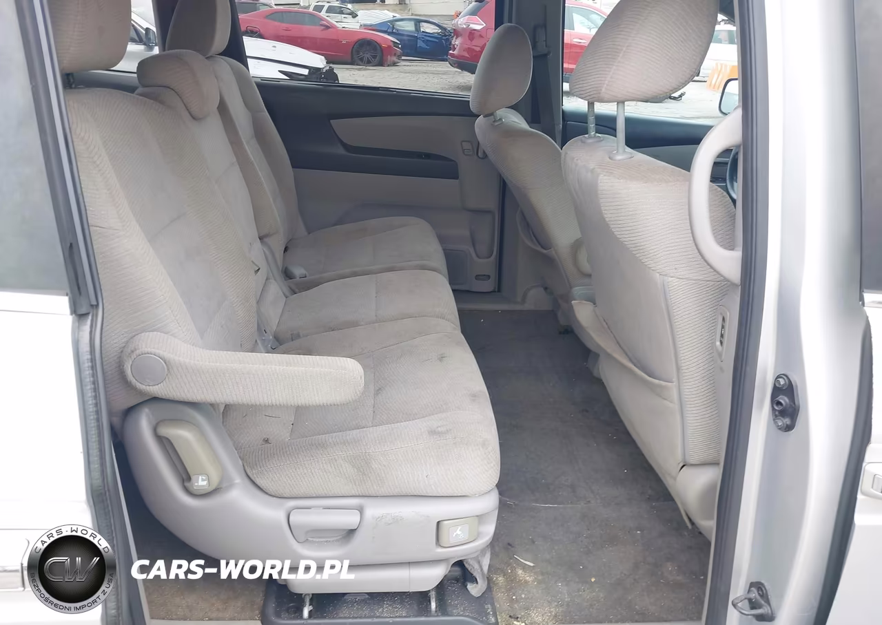 2012 Honda Odyssey Ex VIN:5FNRL5H4XCB105492 - 8