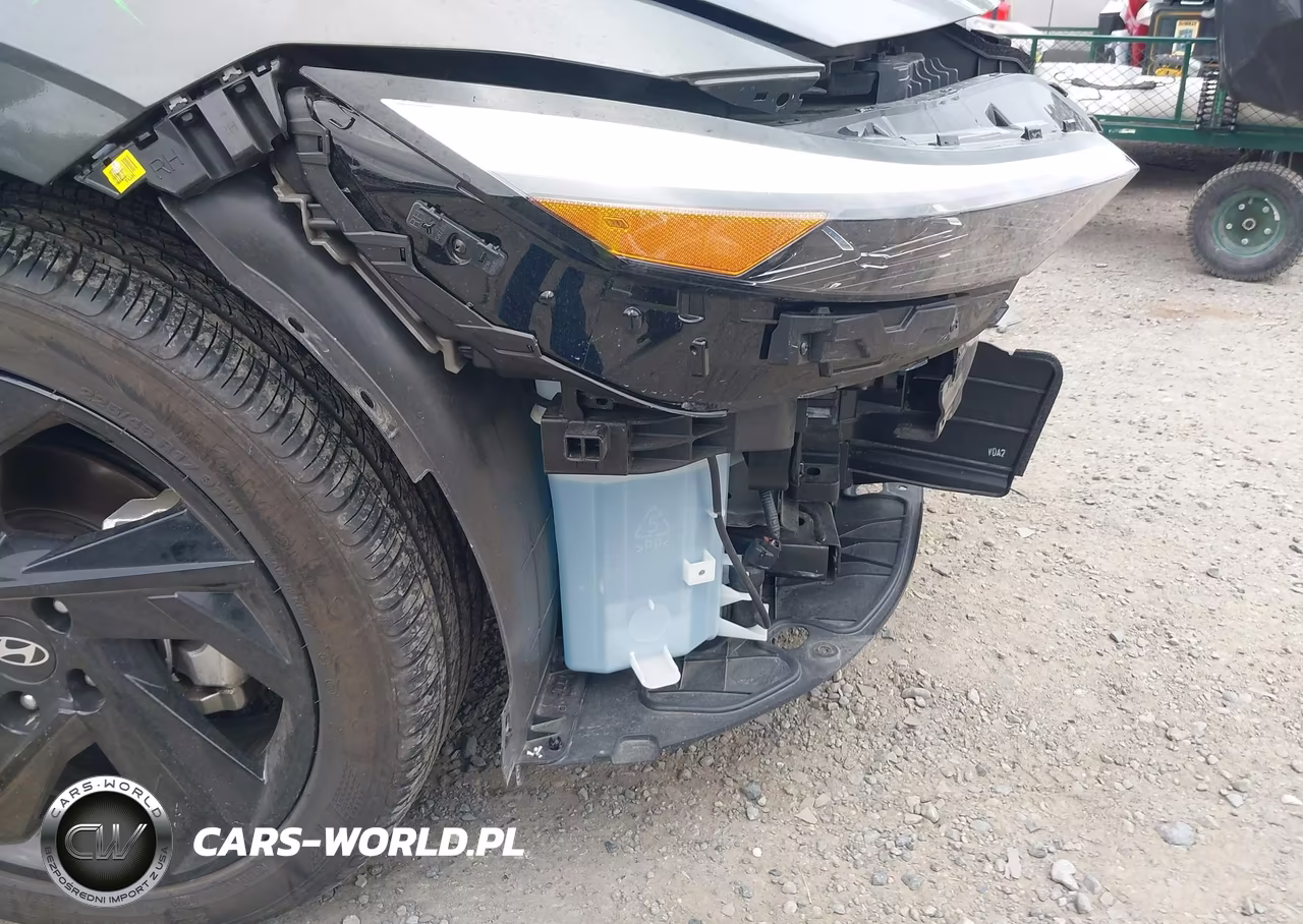 2026 Hyundai Elantra Sel Sport VIN:KMHLM4DGXTU227348 - 19