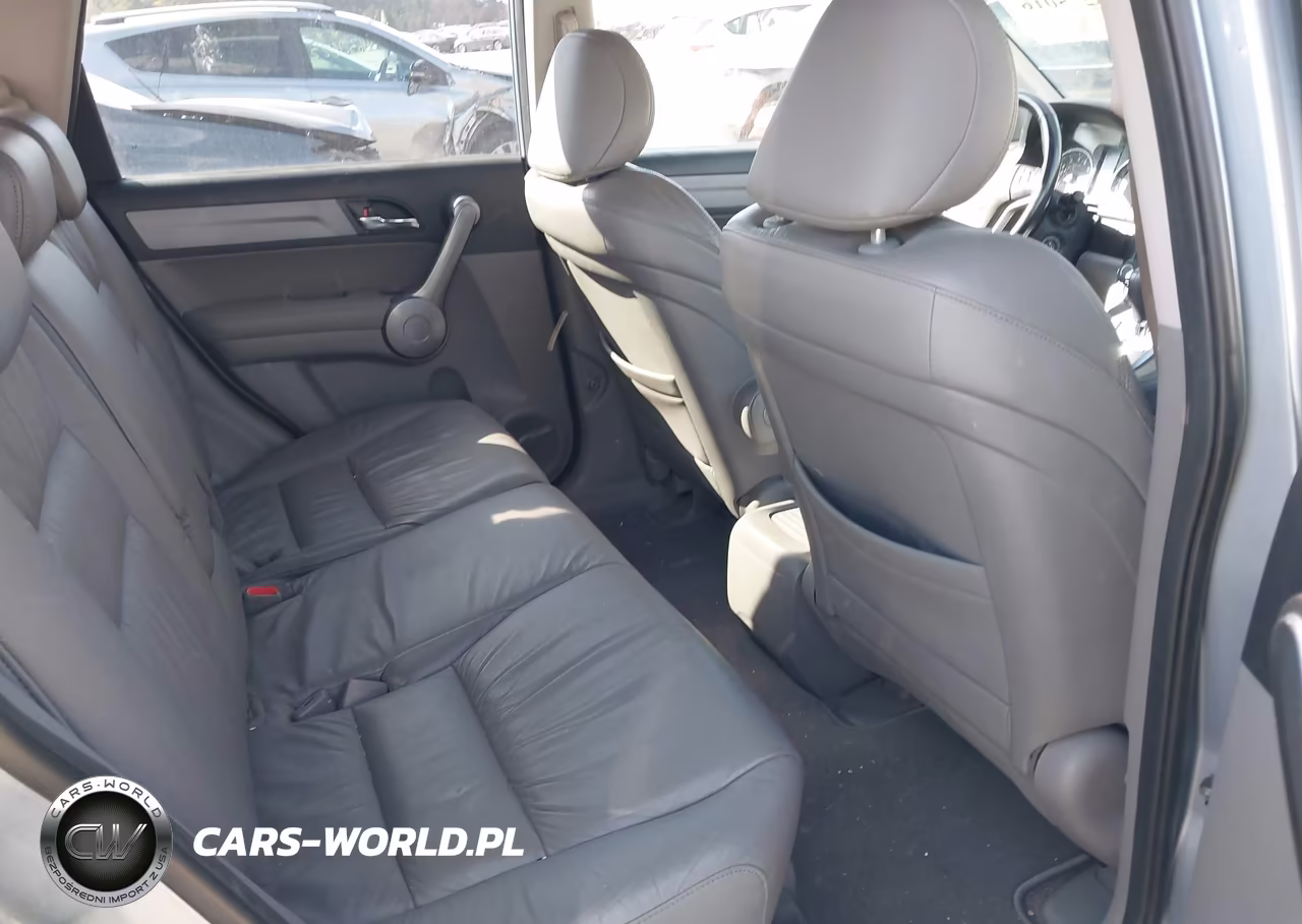 2009 Honda Cr-V Ex-L VIN:5J6RE48709L066104 - 8