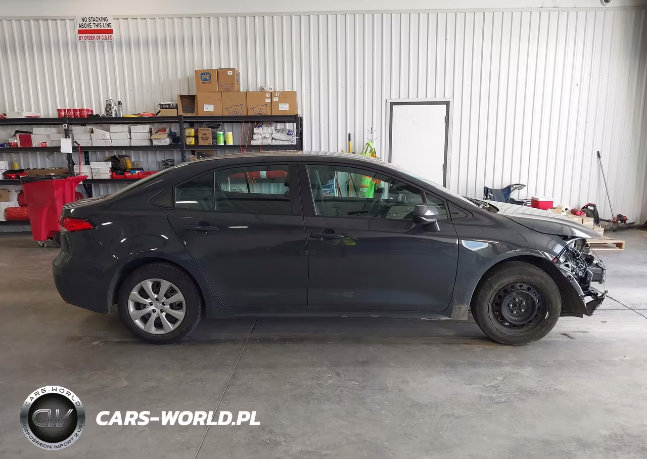 2026 Toyota Corolla Le VIN:5YFB4MDEXTP407070 - 14