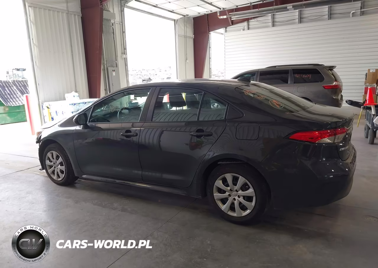 2026 Toyota Corolla Le VIN:5YFB4MDEXTP407070 - 15