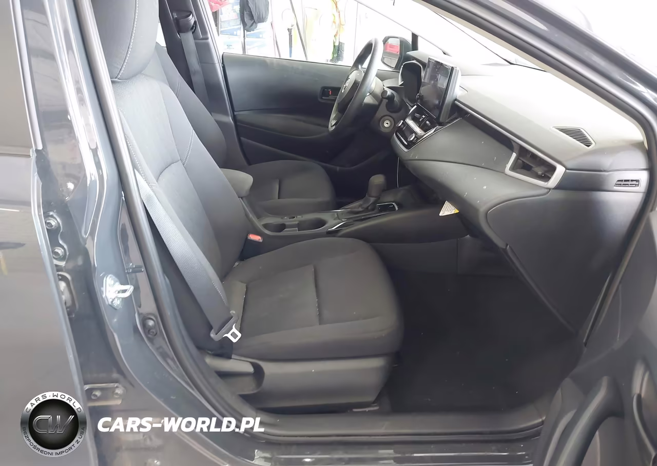 2026 Toyota Corolla Le VIN:5YFB4MDEXTP407070 - 5