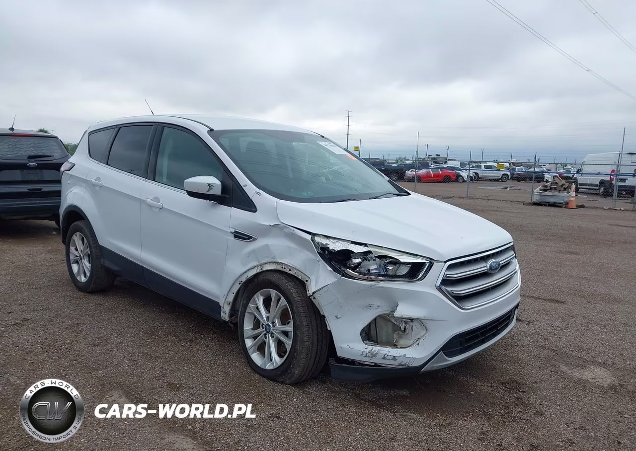 2017 Ford Escape Se – zdjęcie 1 z 17