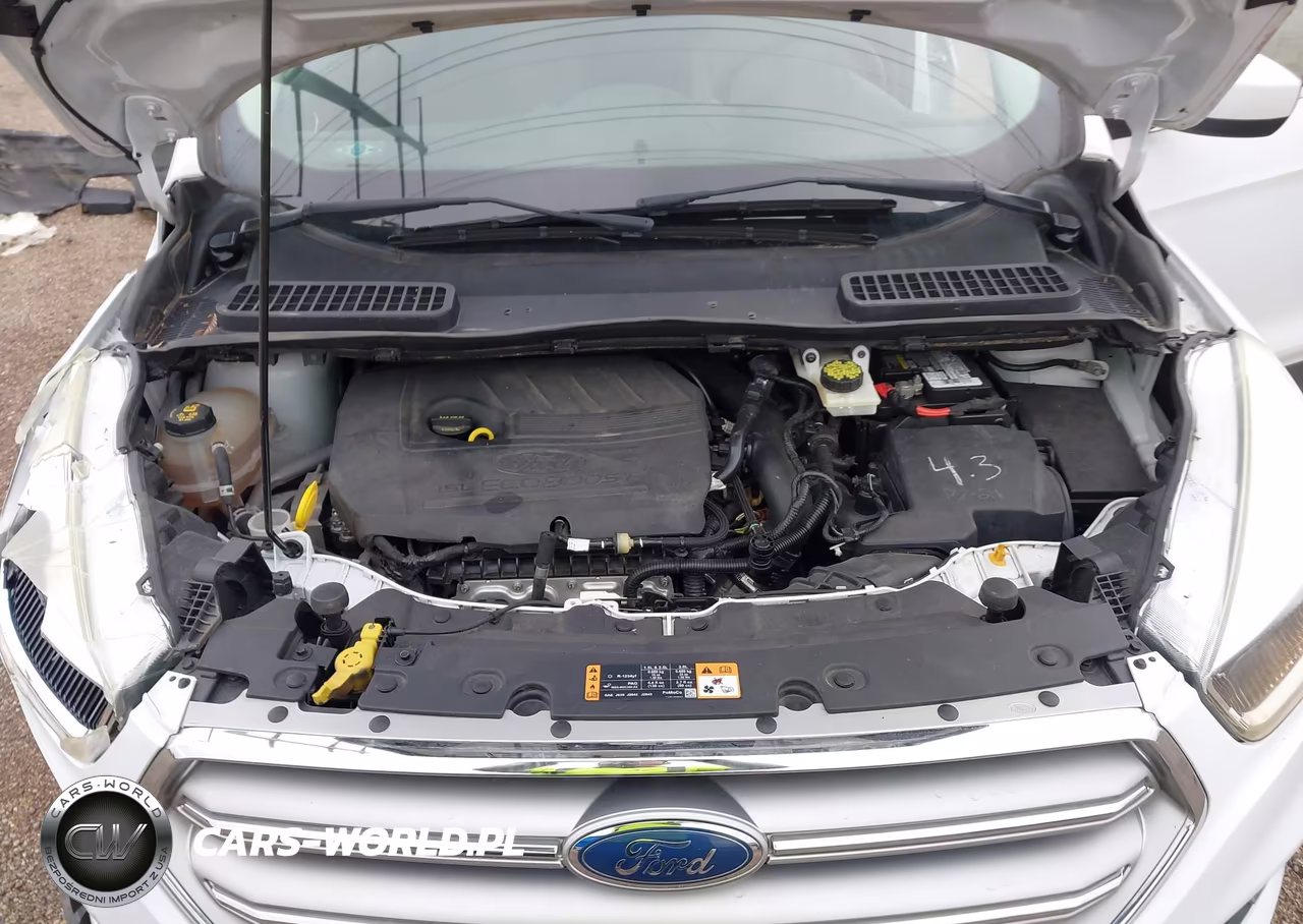 2017 Ford Escape Se VIN:1FMCU0GD3HUB82724 - 10