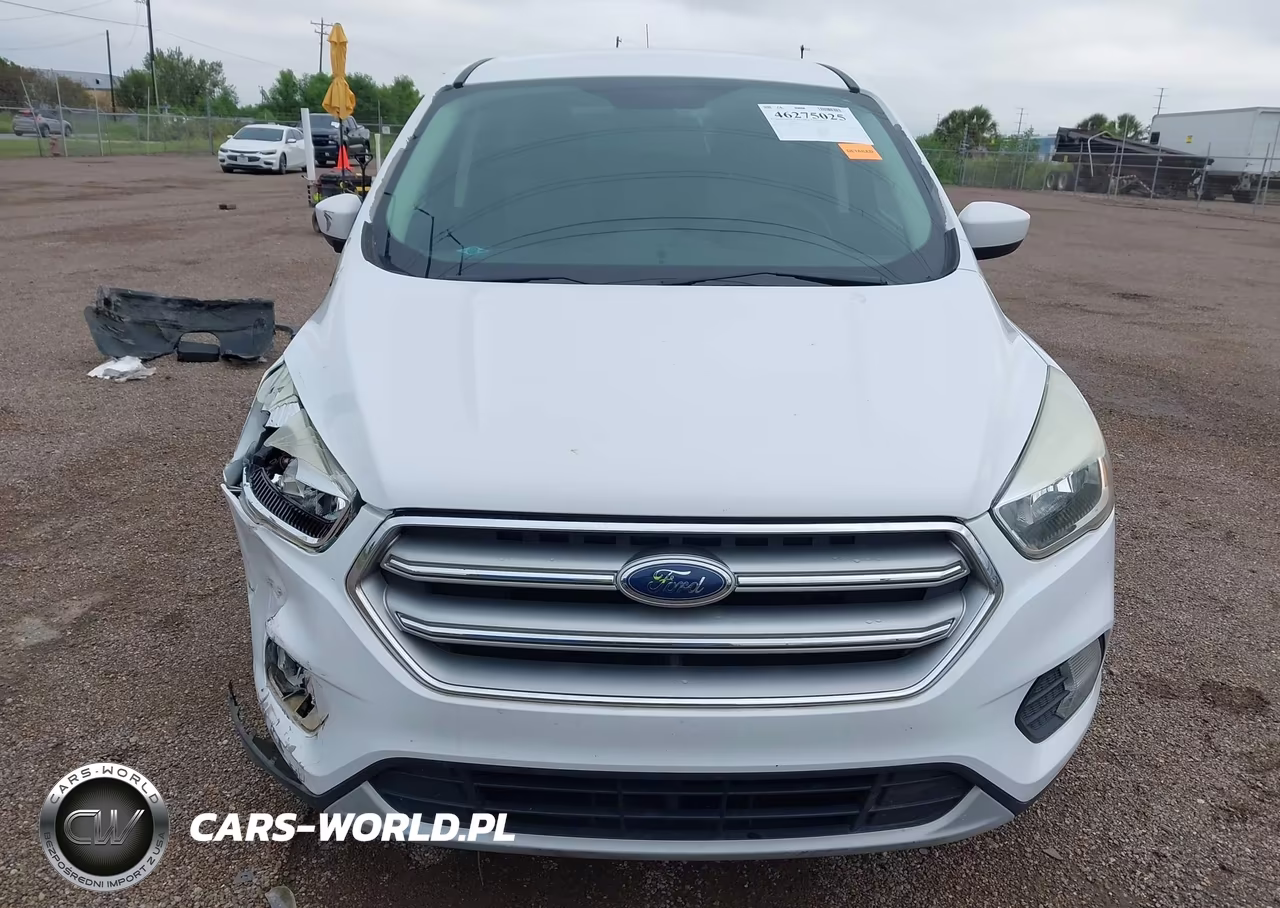 2017 Ford Escape Se VIN:1FMCU0GD3HUB82724 - 13