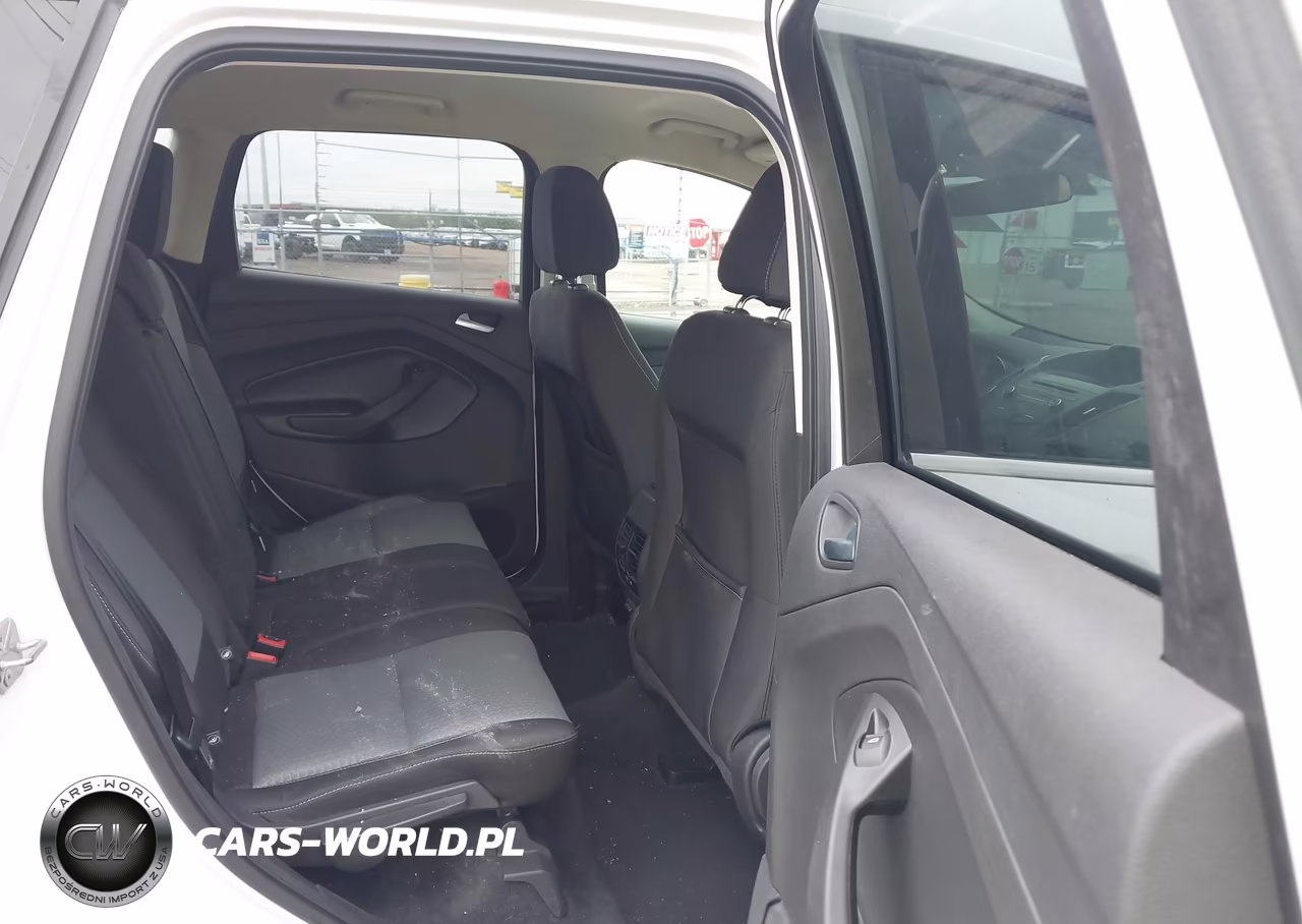 2017 Ford Escape Se VIN:1FMCU0GD3HUB82724 - 8