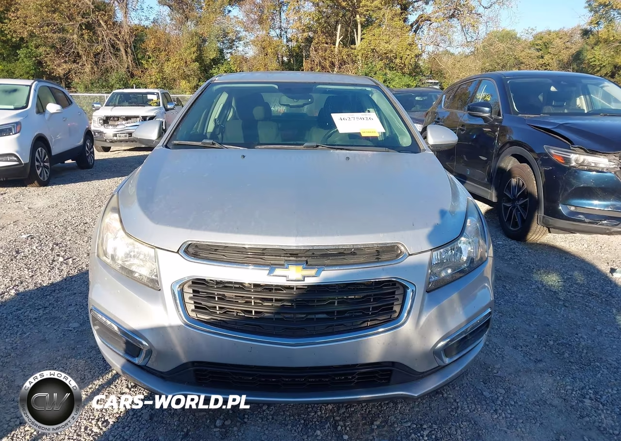 2016 Chevrolet Cruze Limited 1Lt Auto VIN:1G1PE5SB2G7155140 - 13