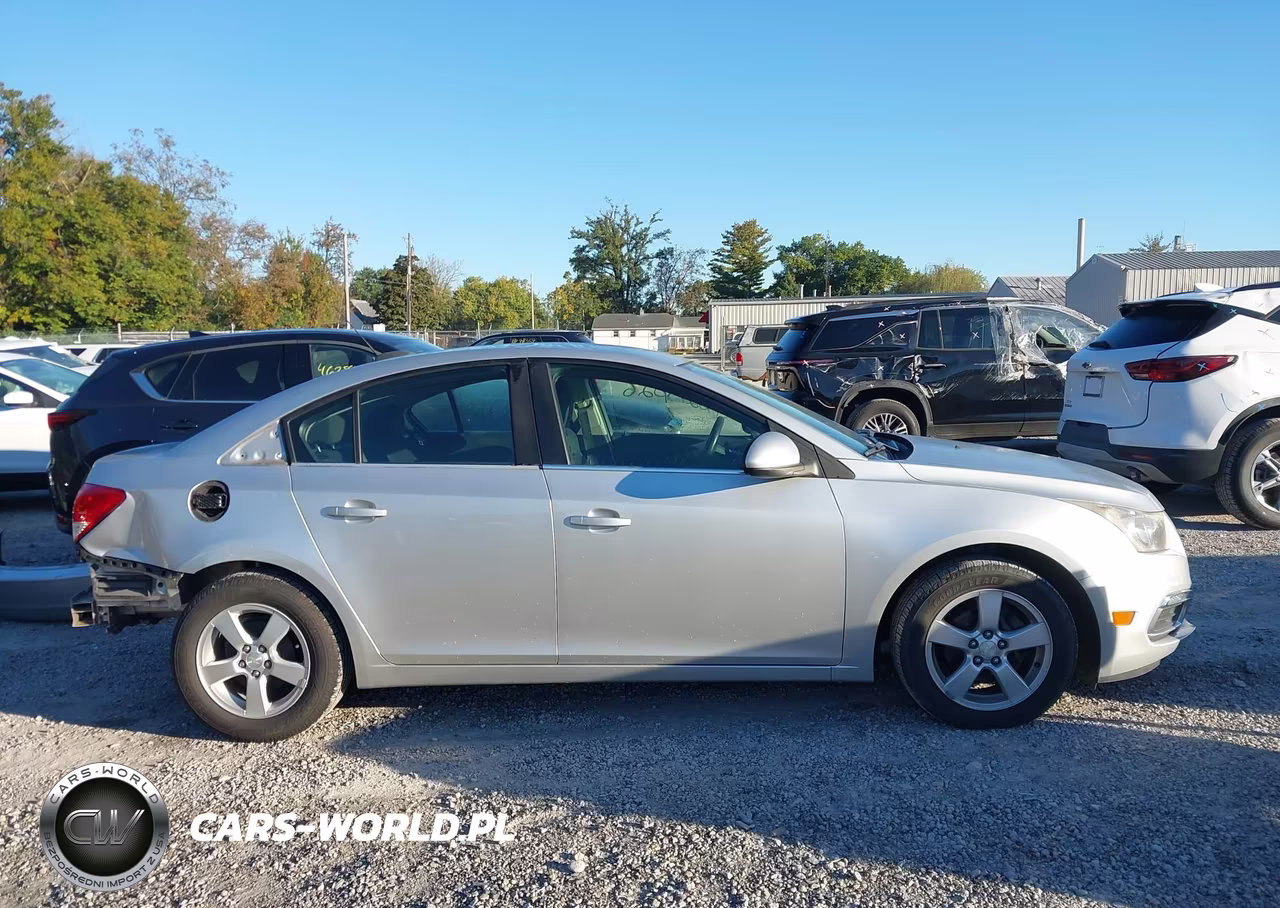 2016 Chevrolet Cruze Limited 1Lt Auto VIN:1G1PE5SB2G7155140 - 14