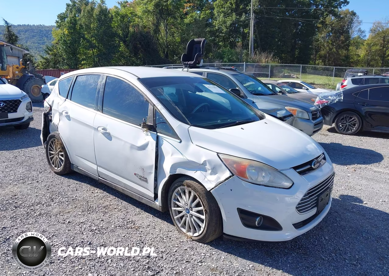 2013 Ford C-Max Energi Sel – zdjęcie 1 z 17