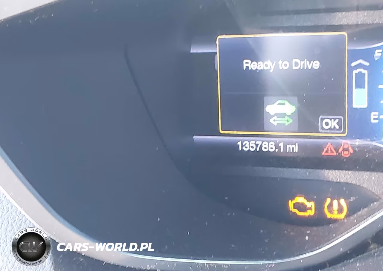 2013 Ford C-Max Energi Sel VIN:1FADP5CUXDL519270 - 16