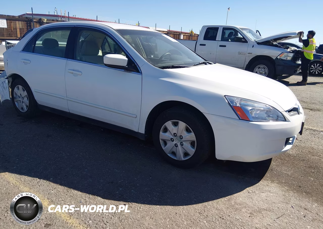 2004 Honda Accord 2.4 Lx