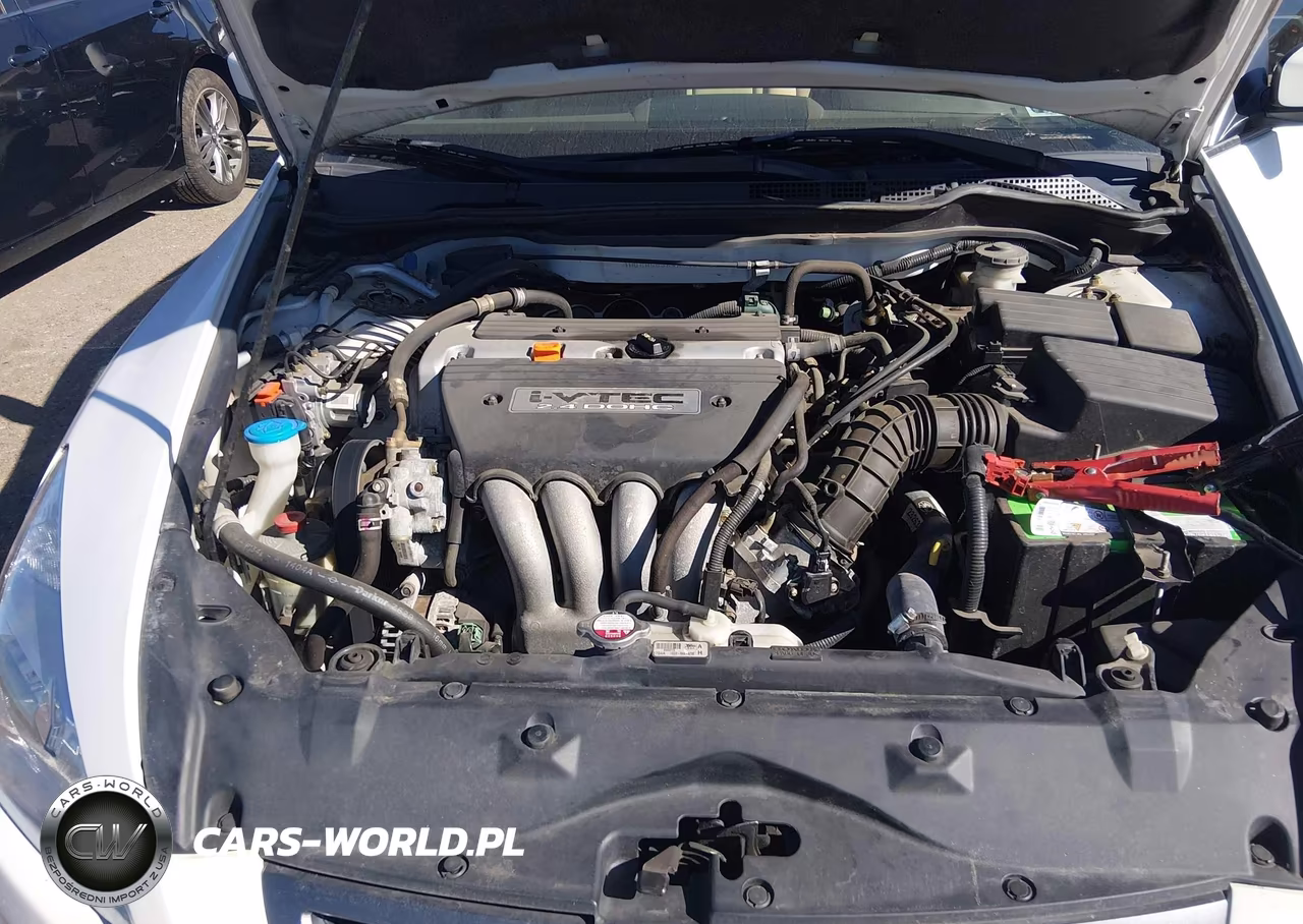 2004 Honda Accord 2.4 Lx VIN:1HGCM56364A145013 - 10