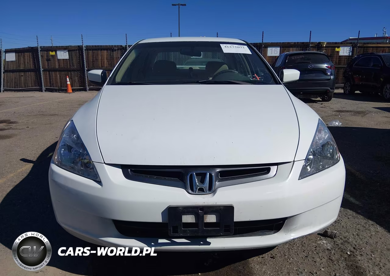 2004 Honda Accord 2.4 Lx VIN:1HGCM56364A145013 - 12