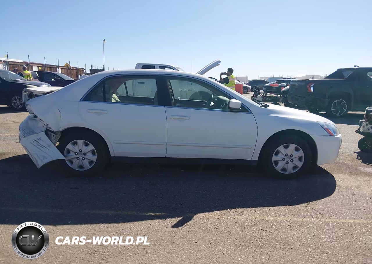 2004 Honda Accord 2.4 Lx VIN:1HGCM56364A145013 - 13