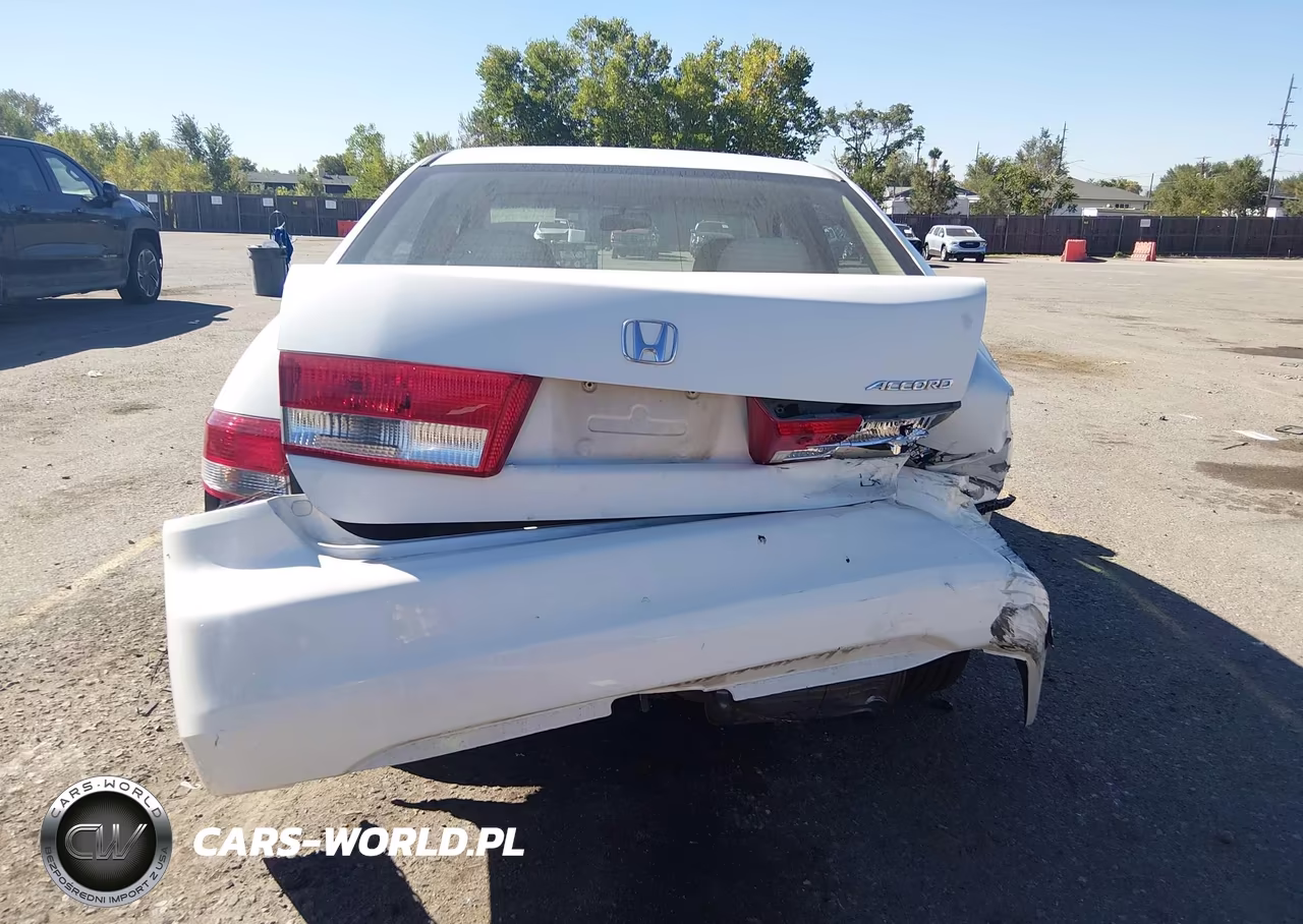 2004 Honda Accord 2.4 Lx VIN:1HGCM56364A145013 - 16