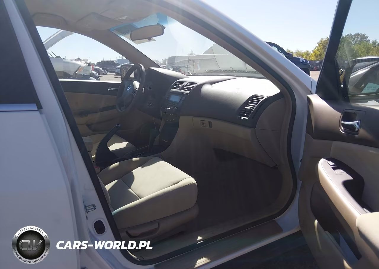2004 Honda Accord 2.4 Lx VIN:1HGCM56364A145013 - 5