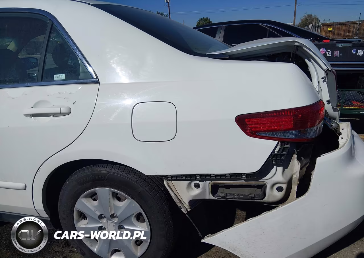 2004 Honda Accord 2.4 Lx VIN:1HGCM56364A145013 - 6