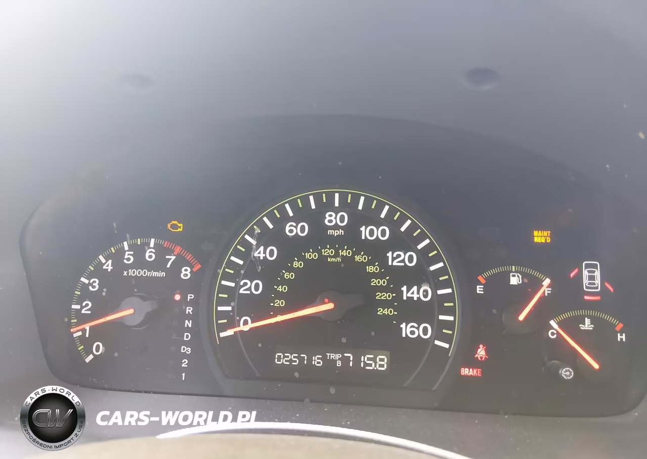 2004 Honda Accord 2.4 Lx VIN:1HGCM56364A145013 - 7