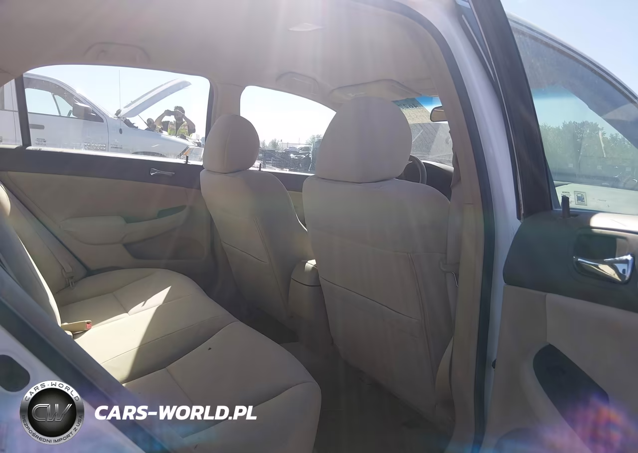 2004 Honda Accord 2.4 Lx VIN:1HGCM56364A145013 - 8