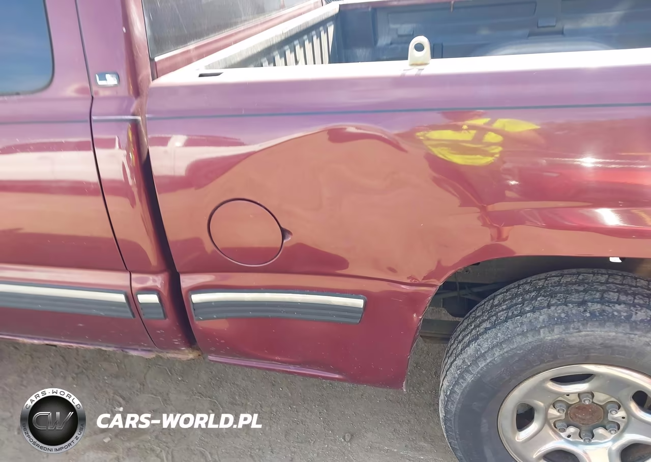 2002 Chevrolet Silverado 1500 Ls VIN:2GCEC19W721235805 - 6