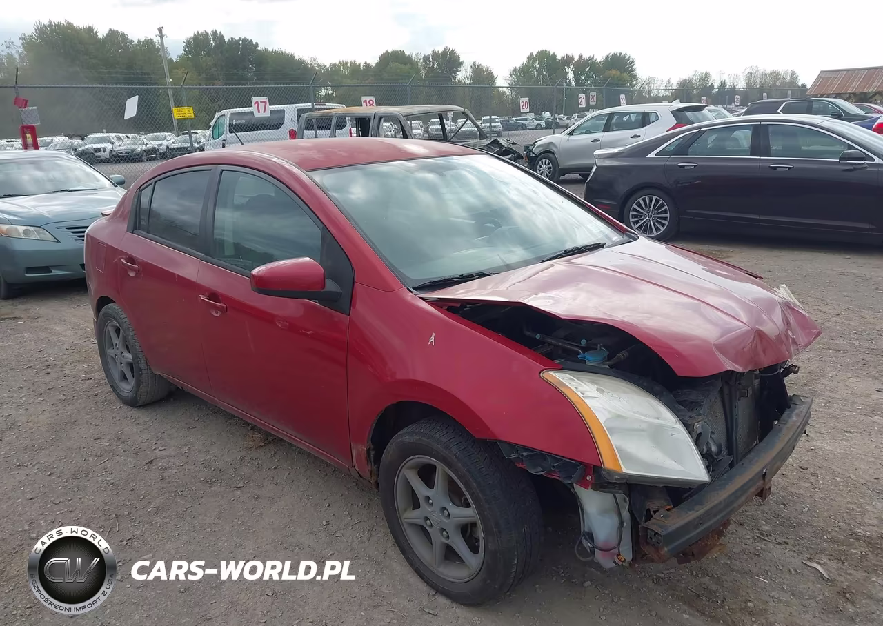 2011 Nissan Sentra 2.0