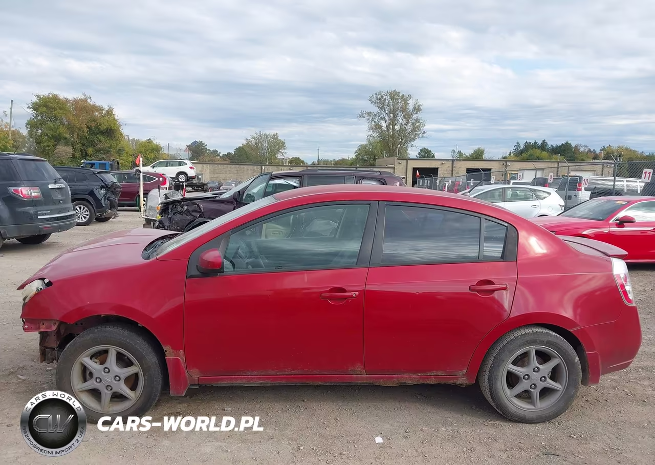2011 Nissan Sentra 2.0 VIN:3N1AB6AP4BL644428 - 15