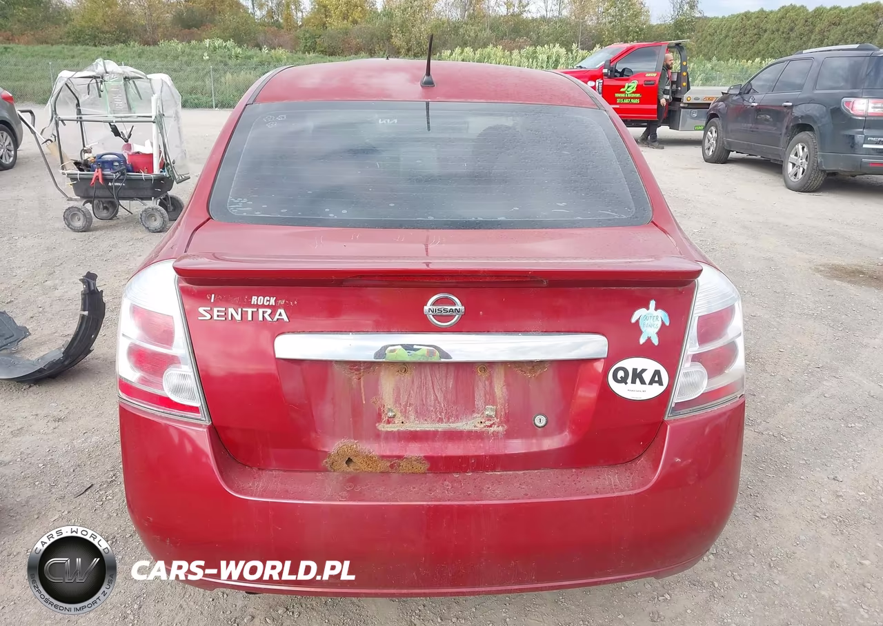 2011 Nissan Sentra 2.0 VIN:3N1AB6AP4BL644428 - 17