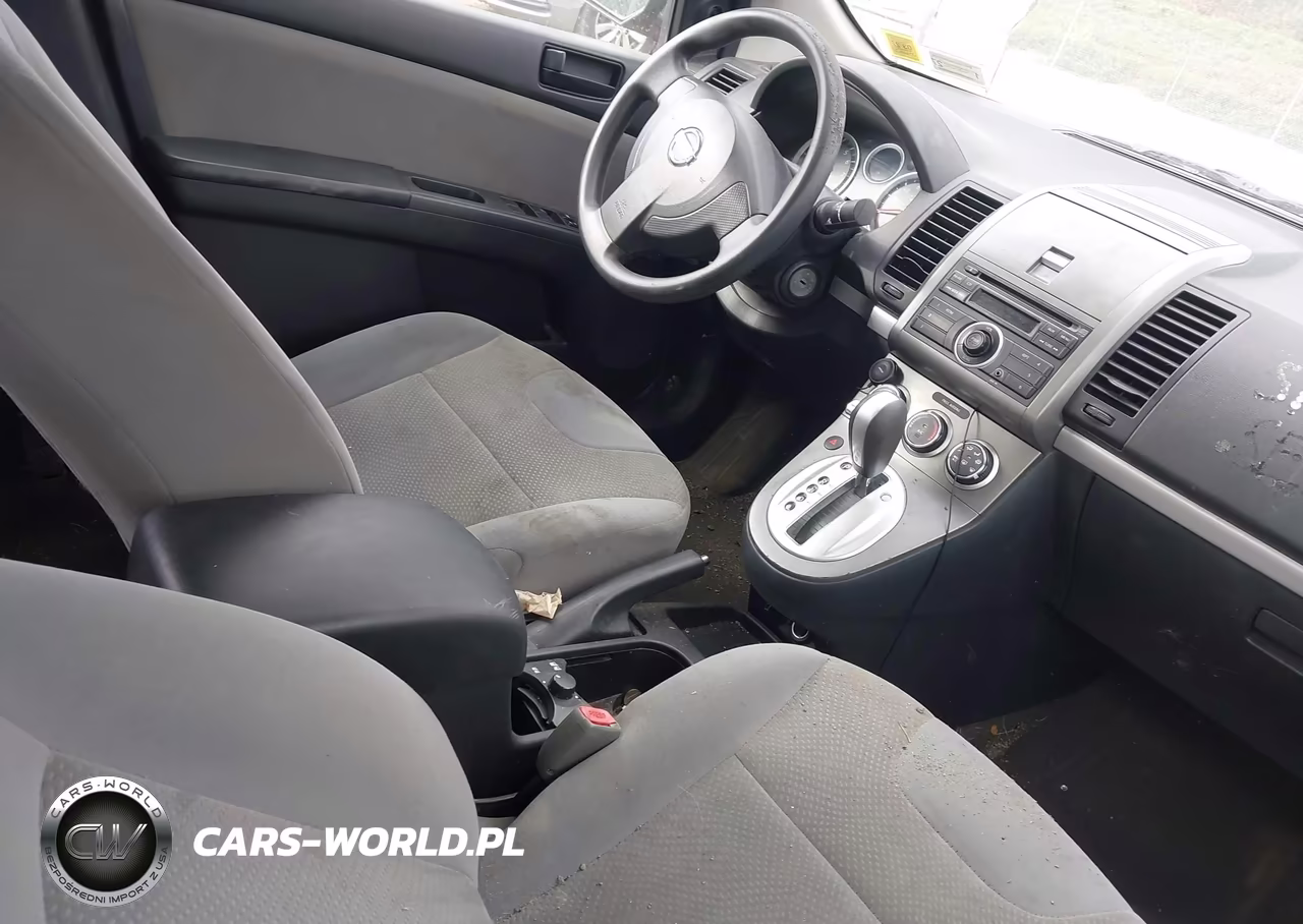 2011 Nissan Sentra 2.0 VIN:3N1AB6AP4BL644428 - 5