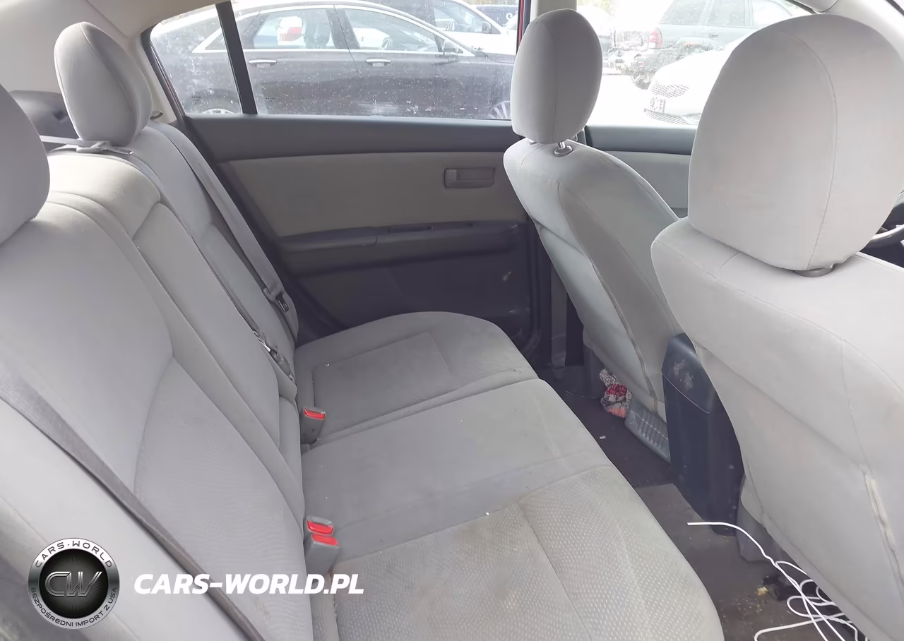 2011 Nissan Sentra 2.0 VIN:3N1AB6AP4BL644428 - 8