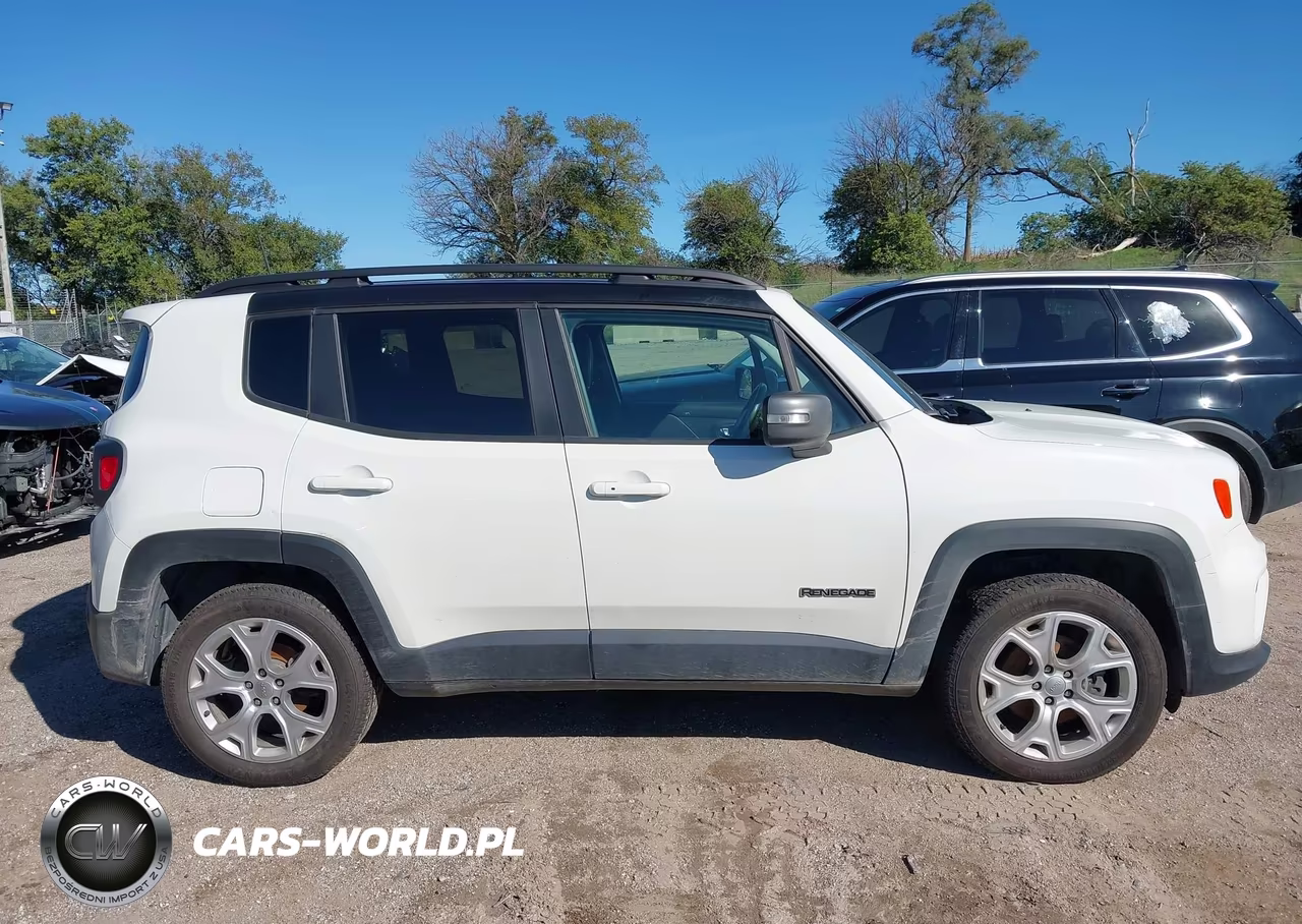 2020 Jeep Renegade Limited 4X4 VIN:ZACNJBD15LPL97217 - 13