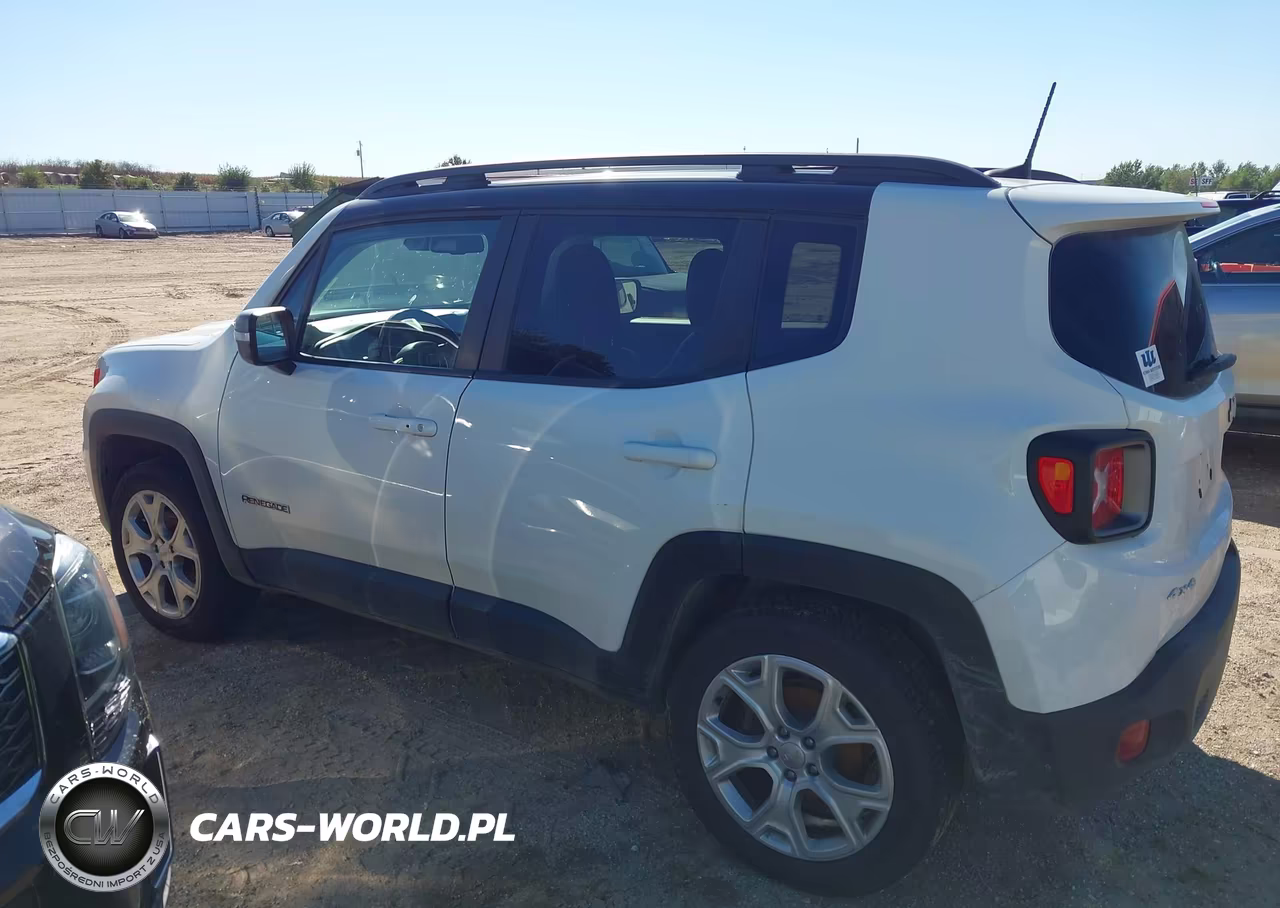 2020 Jeep Renegade Limited 4X4 VIN:ZACNJBD15LPL97217 - 14