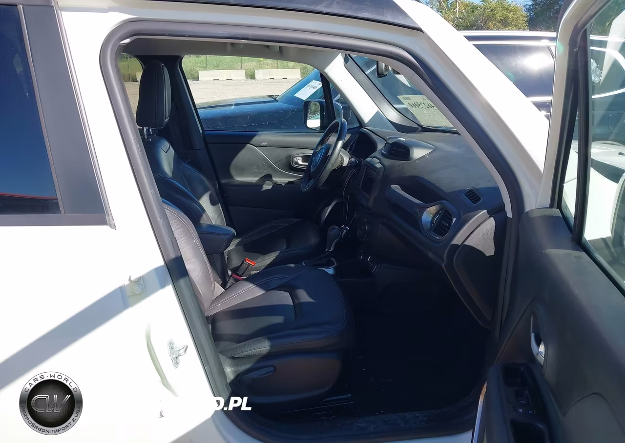 2020 Jeep Renegade Limited 4X4 VIN:ZACNJBD15LPL97217 - 5