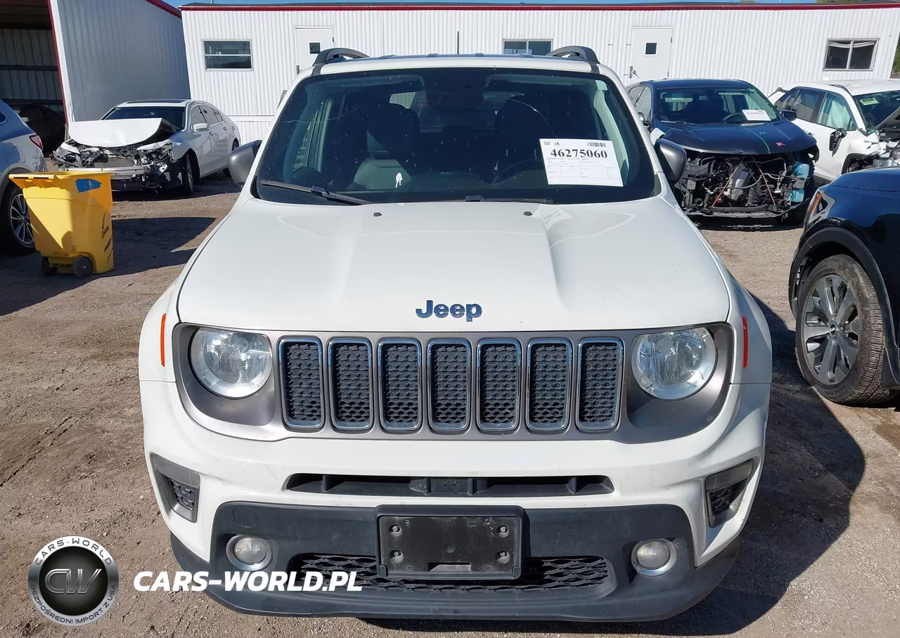 2020 Jeep Renegade Limited 4X4 VIN:ZACNJBD15LPL97217 - 6