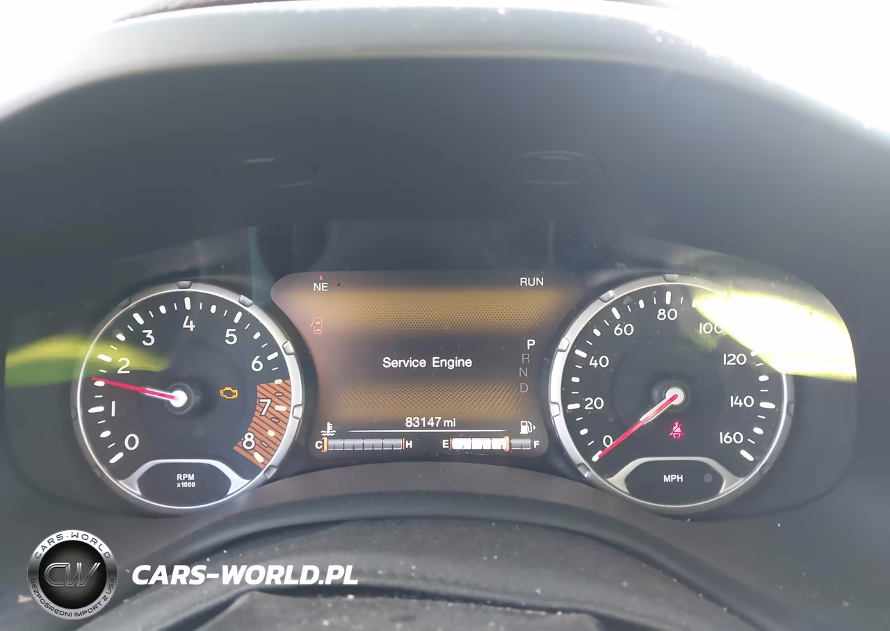 2020 Jeep Renegade Limited 4X4 VIN:ZACNJBD15LPL97217 - 7