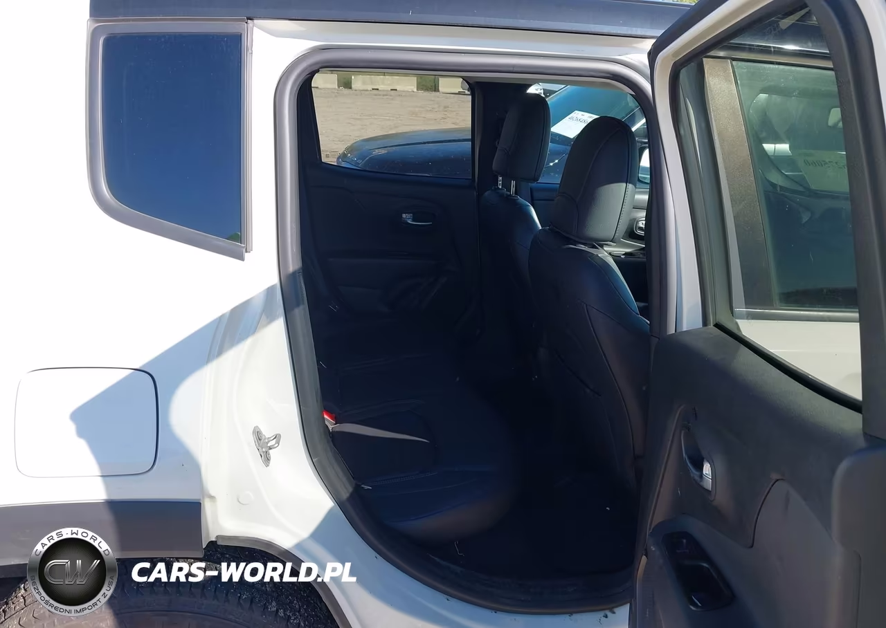 2020 Jeep Renegade Limited 4X4 VIN:ZACNJBD15LPL97217 - 8