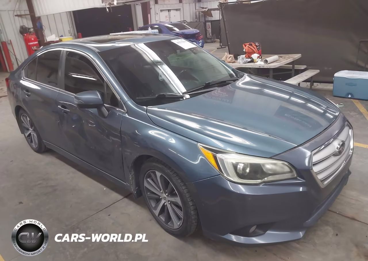 2015 Subaru Legacy 2.5I Limited
